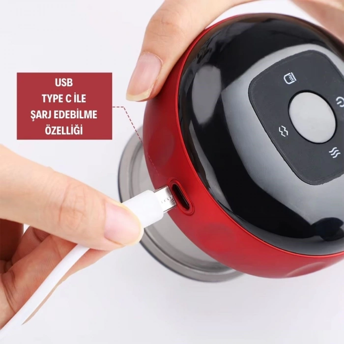 BUFFER® 12 Kademeli Sıcaklık Emişli Bardak Çekme Terapisi, Vakumlu Masaj Aleti,Terapi Cihazı Gua Sha-Masaj Cihazı