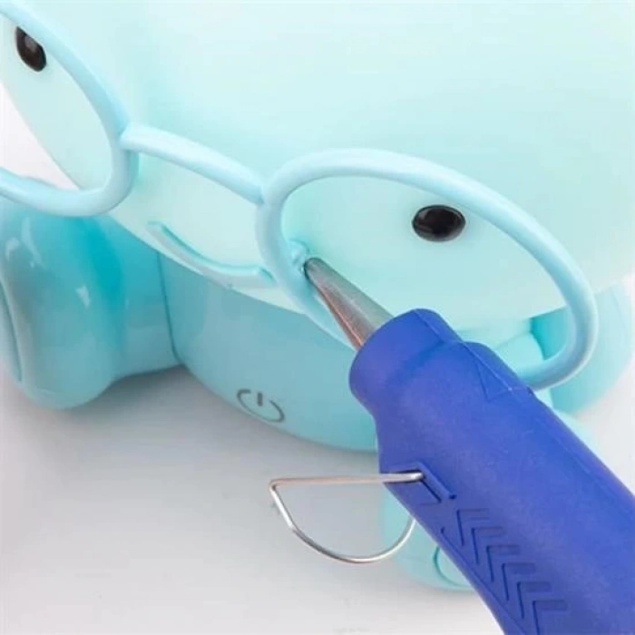 BUFFER® 60W Silikon Mum Tabancası Büyük