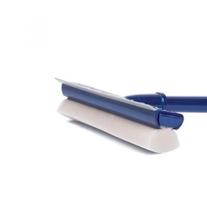 BUFFER® Çift Taraflı Parfüm Kokulu Süngerli Pratik Cam Silme Aparatı