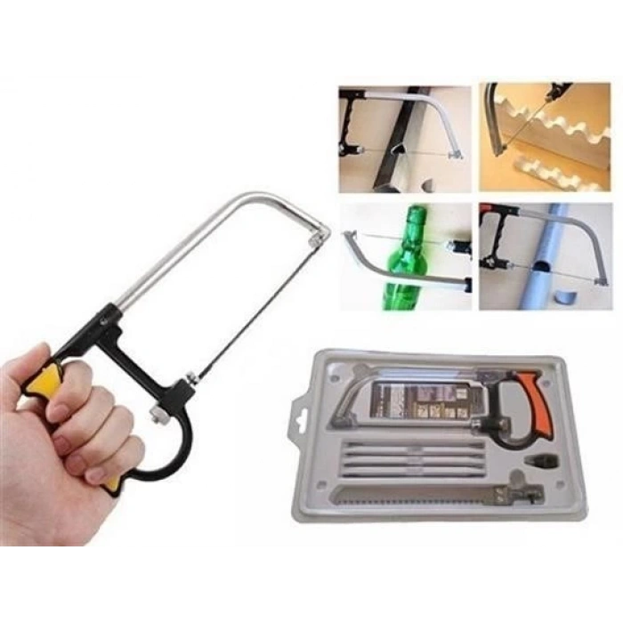 BUFFER® Devil Saw Sihirli Testere