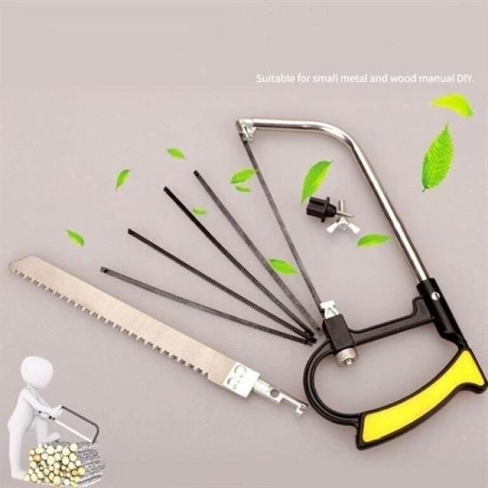 BUFFER® Devil Saw Sihirli Testere