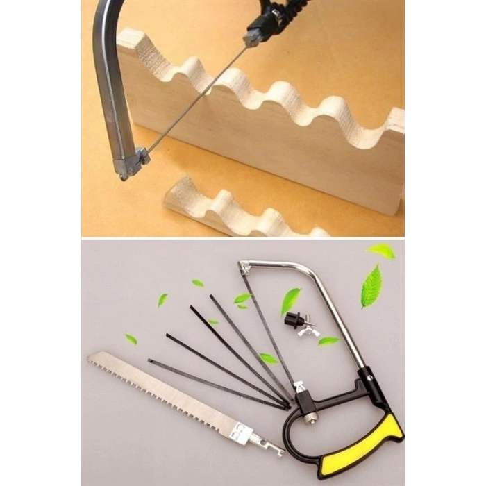 BUFFER® Devil Saw Sihirli Testere