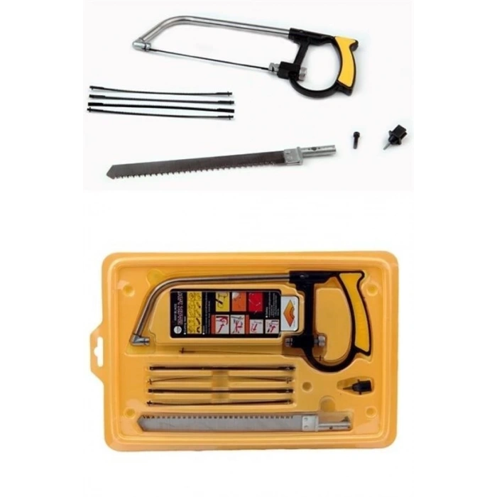 BUFFER® Devil Saw Sihirli Testere