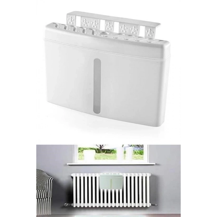 BUFFER® Fresh Air Kalorifer Suluğu Kalorifer Petek Nemlendirici Suluk