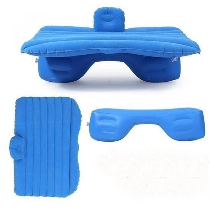 BUFFER® Kampta Araçta Kullanılabilir Şişme Yatak