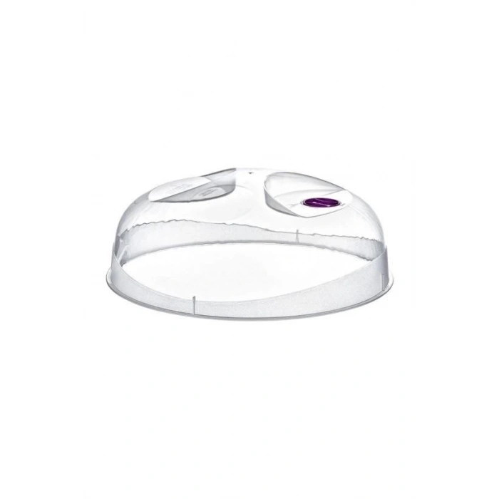 BUFFER® Mikrodalga Fırın Koruyucu Sızdırmaz Gıda Koruyucu Dayanıklı Yiyecek Isıtma Kapağı