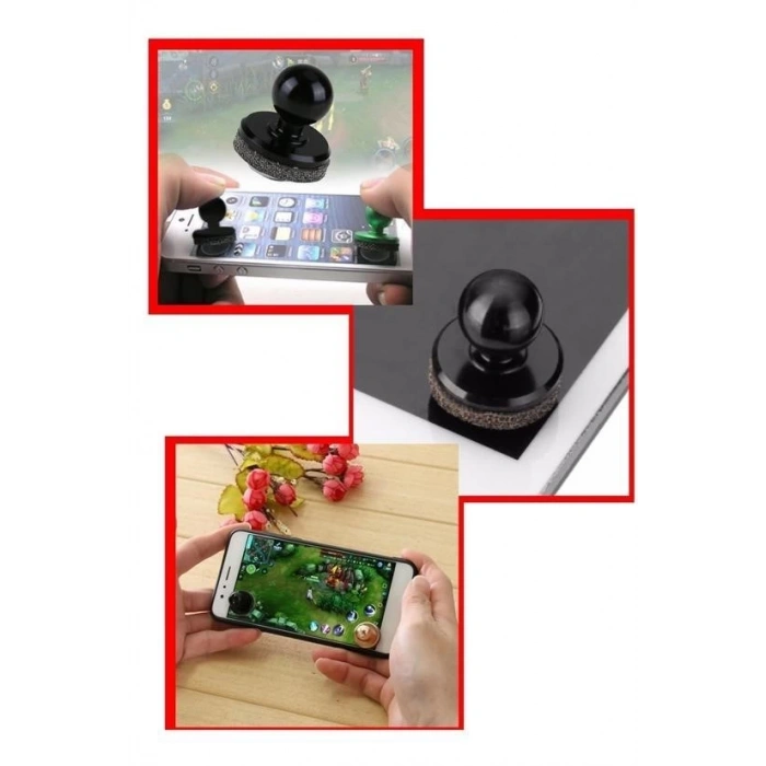 BUFFER® Mobil Topuzlu Joystic