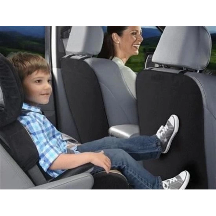 BUFFER® Oto Koltuk Arkası Koruyucu Kılıf 2li Araba Koltuk Arkası Kılıfı