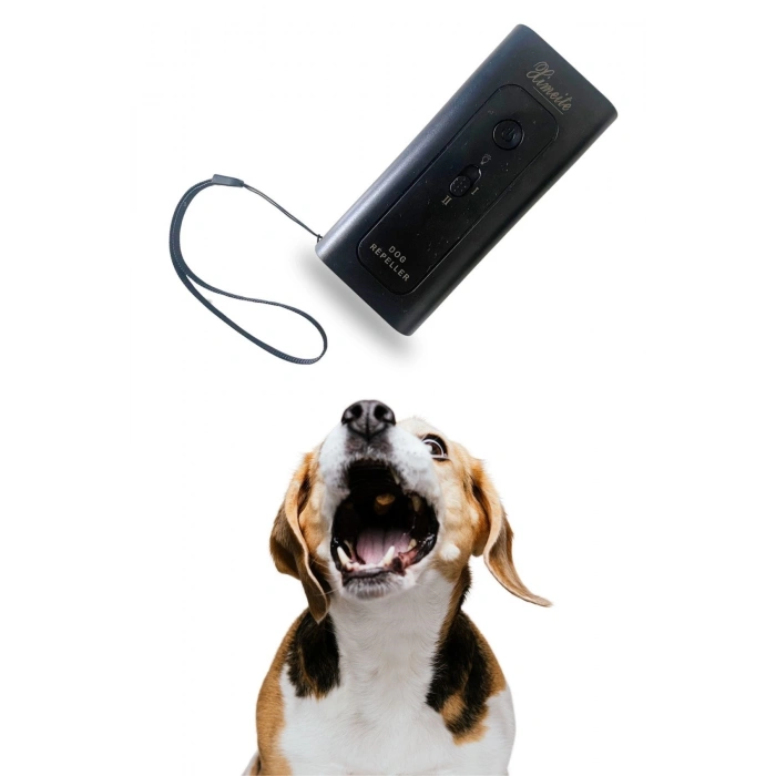 BUFFER® Ultrasonik Köpek Kovucu ve Eğitici Cihaz