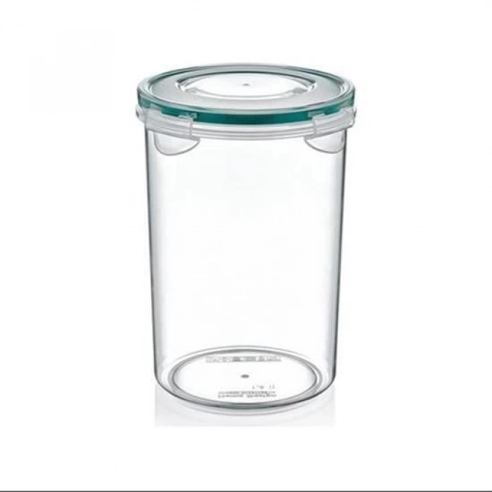 BUFFER® Zeytin Turşu Sebze Yıkama Kutusu Klipsli Kapaklı Saklama Kabı