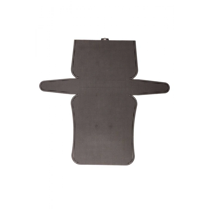 Çanta Kanvası Küçük 30 cm Siyah