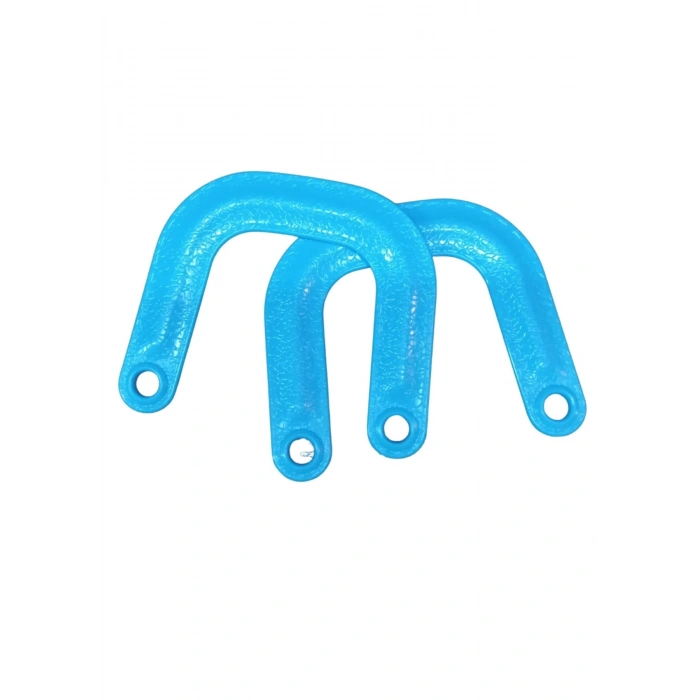 Çanta Sapı Nal Model Mavi 13 cm