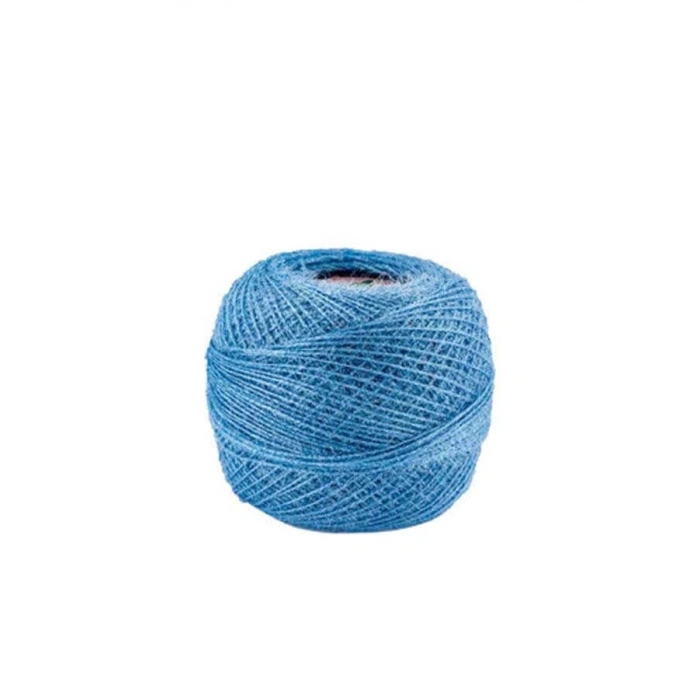 Çok Amaçlı Örgü ve Nakış İpi Mavi 6024
