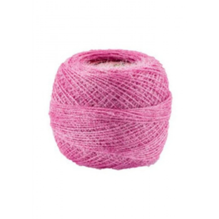 Çok Amaçlı Örgü ve Nakış İpi Pembe 6009