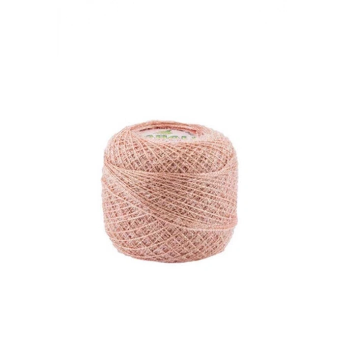 Çok Amaçlı Örgü ve Nakış İpi Pudra 6041