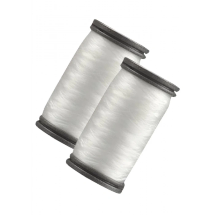 Hayalet İp 100 metre Şeffaf 2 Adet