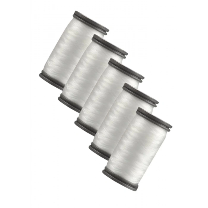 Hayalet İp 100 metre Şeffaf 5 Adet