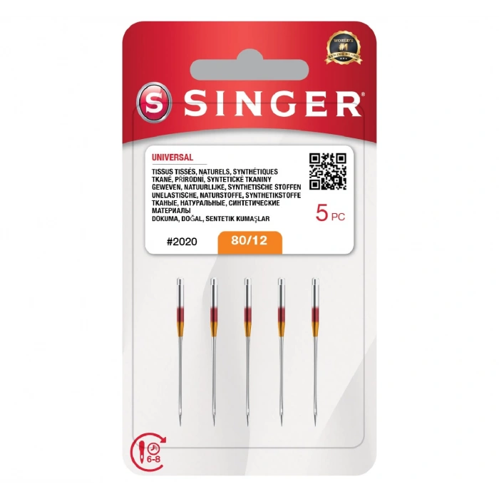 İğne Standart 12 Numara (5Li Blıster)