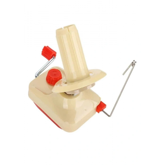 İp Sarma Yumak Sarma Makinası Manuel