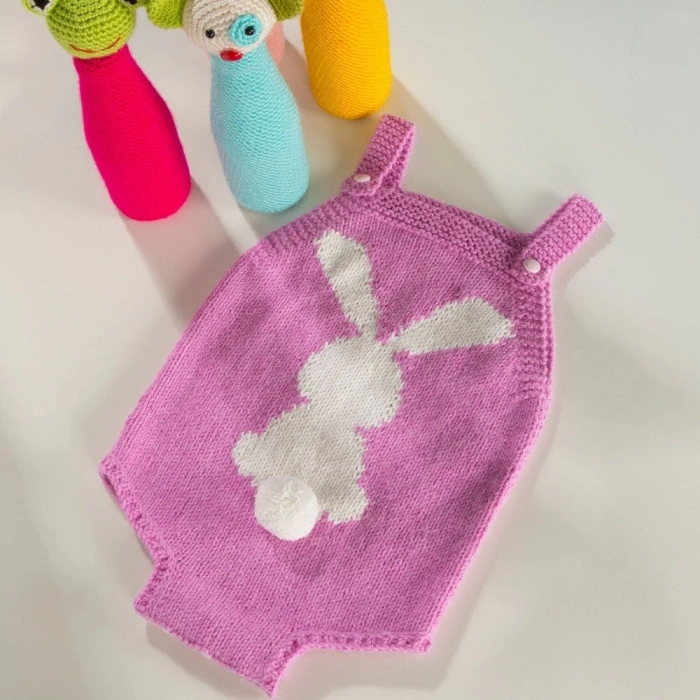 La Mia Angora 50gr Lacivert El Örgü İpi - L129 - 33803