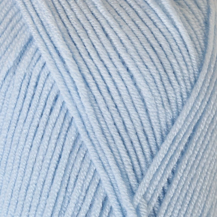 La Mia Baby Boom Bebe Mavi El Örgü İpi - 544 - 34144