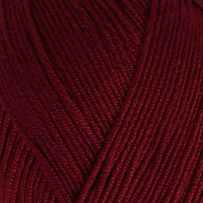 La Mia Baby Boom Bordo El Örgü İpi - 110 - 34453