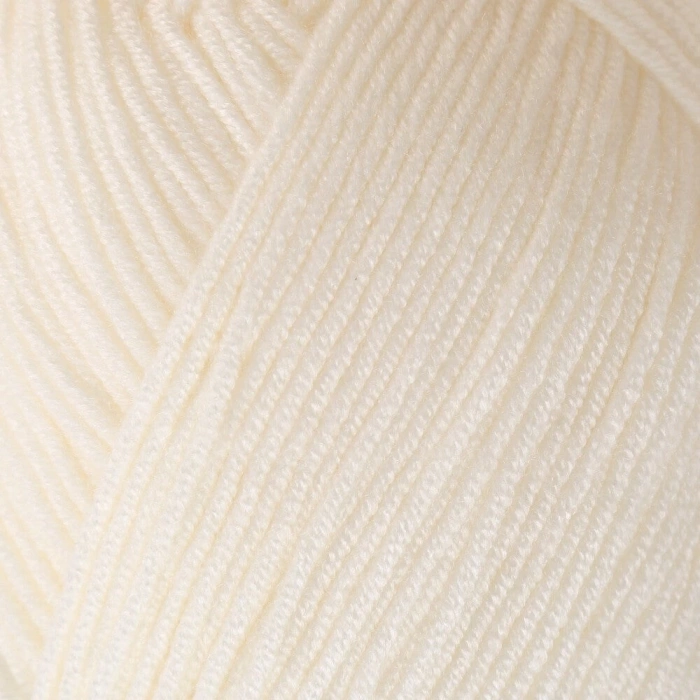 La Mia Baby Boom Ekru El Örgü İpi - 19 - 34116