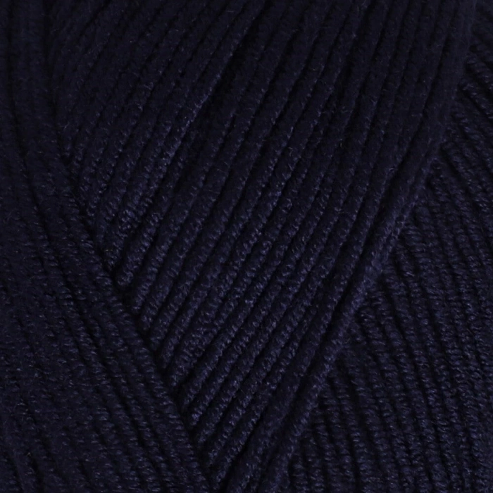 La Mia Baby Boom Lacivert El Örgü İpi - 630 - 34424