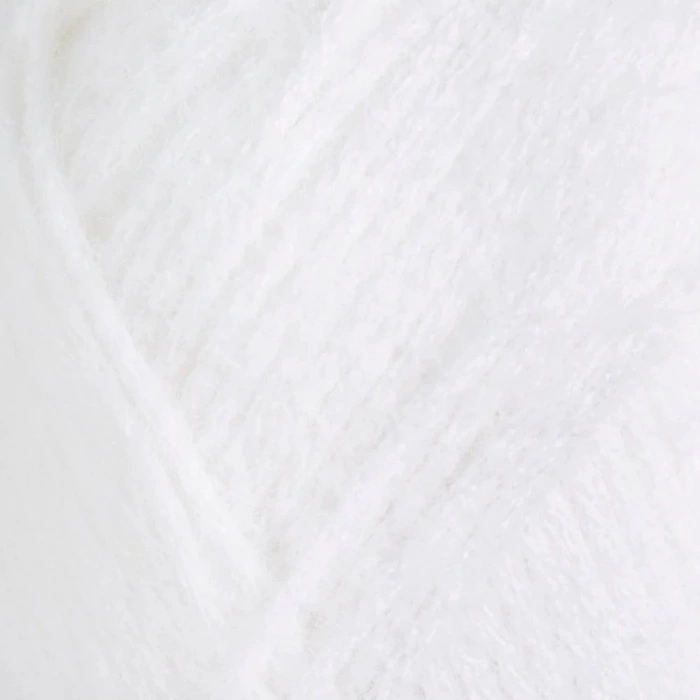 La Mia Club Beyaz El Örgü İpi - 601