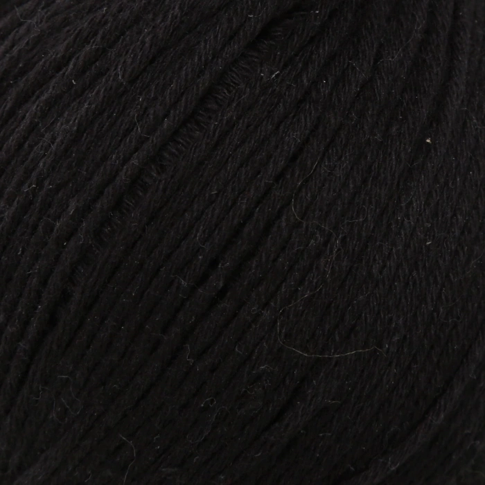 La Mia Cottony Siyah Bebek El Örgü İpi - P21 - 33556