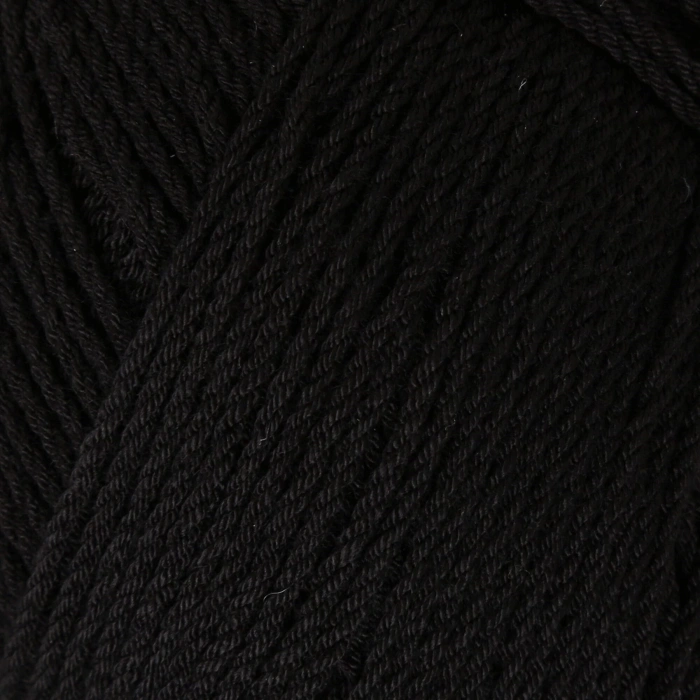 La Mia Diamond Siyah El Örgü İpi - L006 - 33724