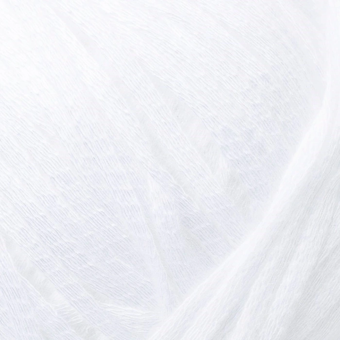 La Mia Fettucia Beyaz El Örgü İpi - L001 - 33877