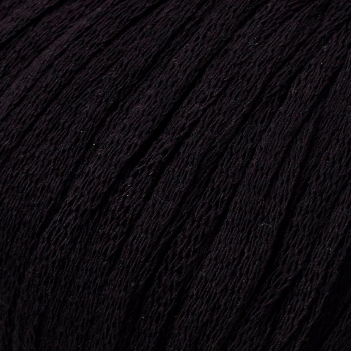 La Mia Fettucia Siyah El Örgü İpi - L006 - 33876