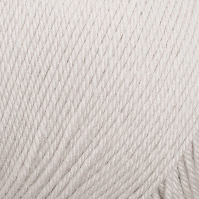 La Mia Merino Açık Gri El Örgü İpi - L047 - 33782