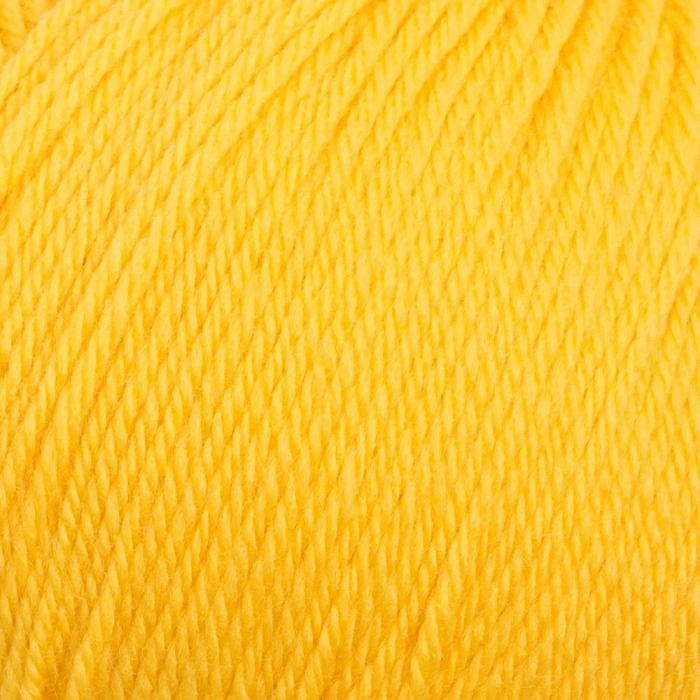 La Mia Merino Hardal Sarı El Örgü İpi - L076 - 33791