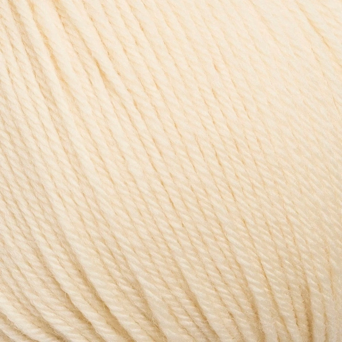 La Mia Merino Krem El Örgü İpi - L075 - 33777