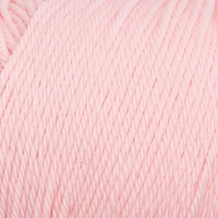 La Mia Merino Pembe El Örgü İpi - L040 - 33786