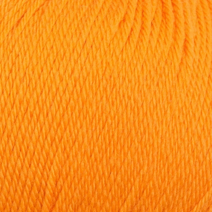 La Mia Merino Turuncu El Örgü İpi - L139 - 33793