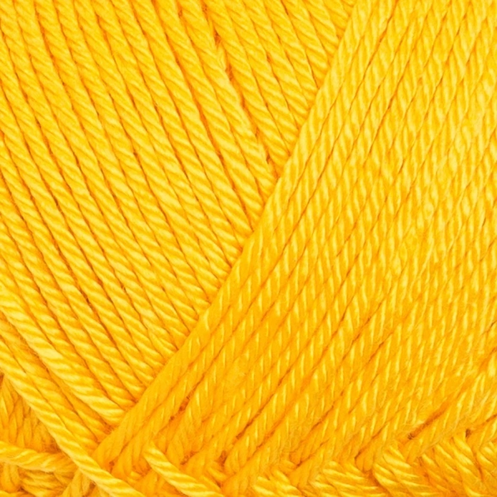 La Mia Silky Hardal Sarı El Örgü İpi - L003 - 33673