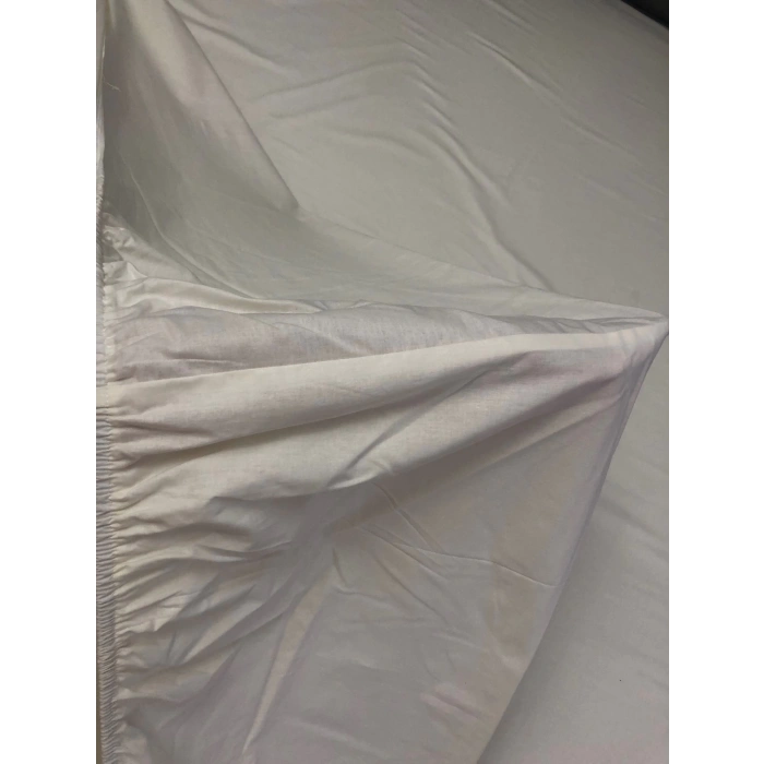 Lastikli çarşaf pamuklu