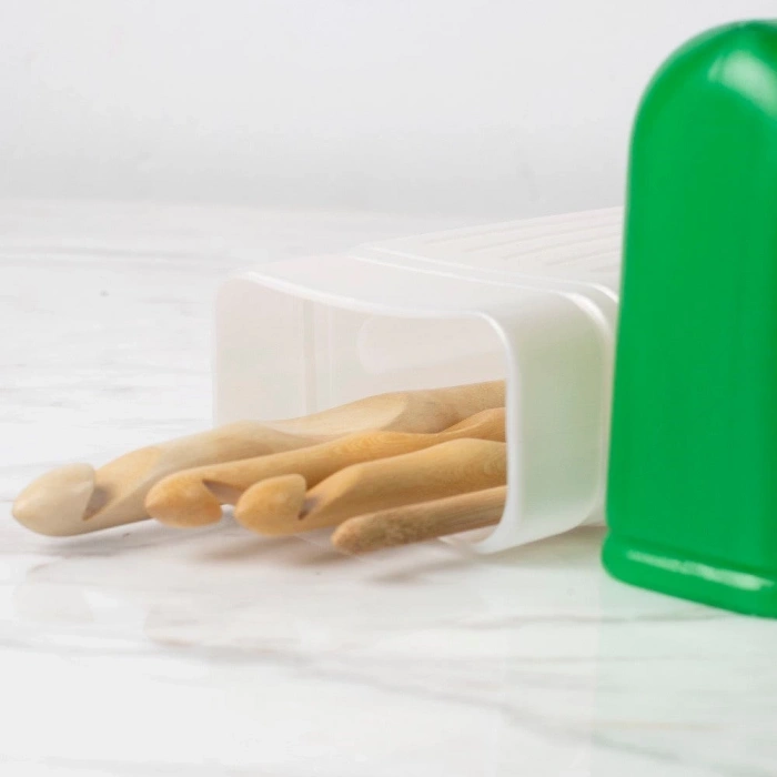 Loren 20 cm Koyu Yeşil Tığ Kutusu