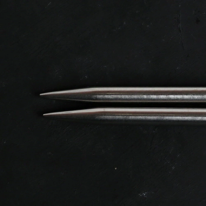 Loren Crafts 10 mm 35 cm Titanyum Örgü Şişi