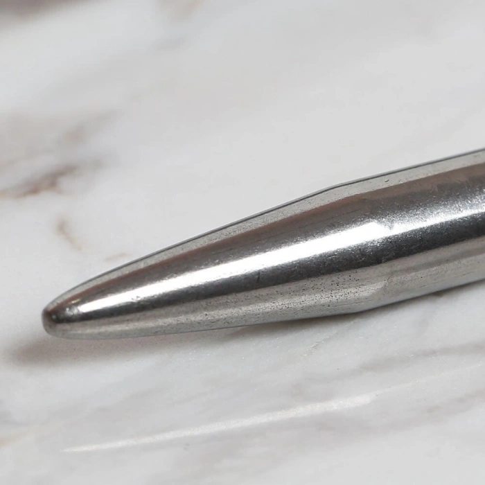 Loren Crafts 10 mm Çelik Misinalı Şiş 100 cm