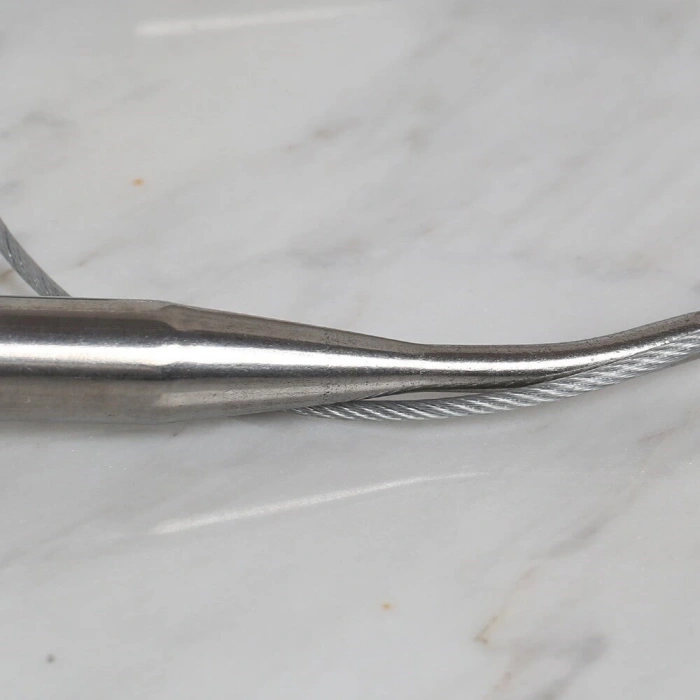 LOREN CRAFTS 10 MM ÇELİK MİSİNALI ŞİŞ 60 CM