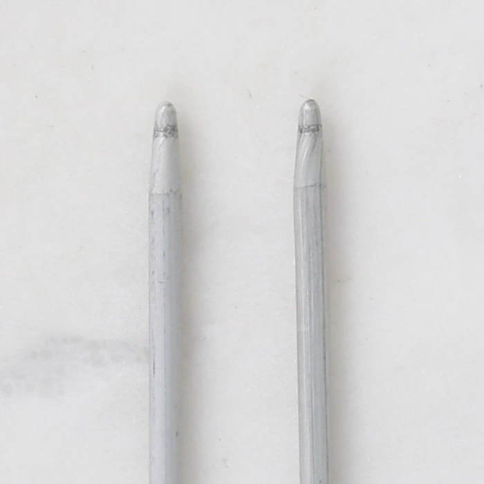 Loren Crafts 2 mm 35 cm Klasik Alüminyum Örgü Şişi