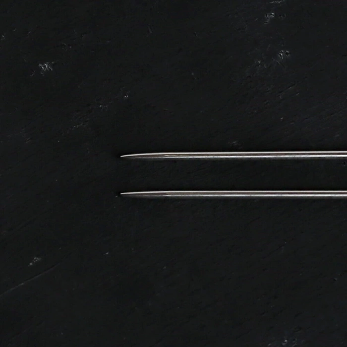 Loren Crafts 2 mm 35 cm Titanyum Örgü Şişi