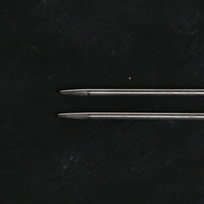 Loren Crafts 2,5 mm 35 cm Titanyum Örgü Şişi