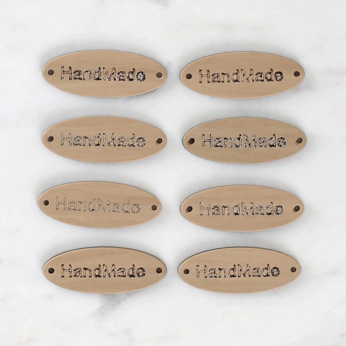 Loren Crafts Handmade 8li Düğme - 1611