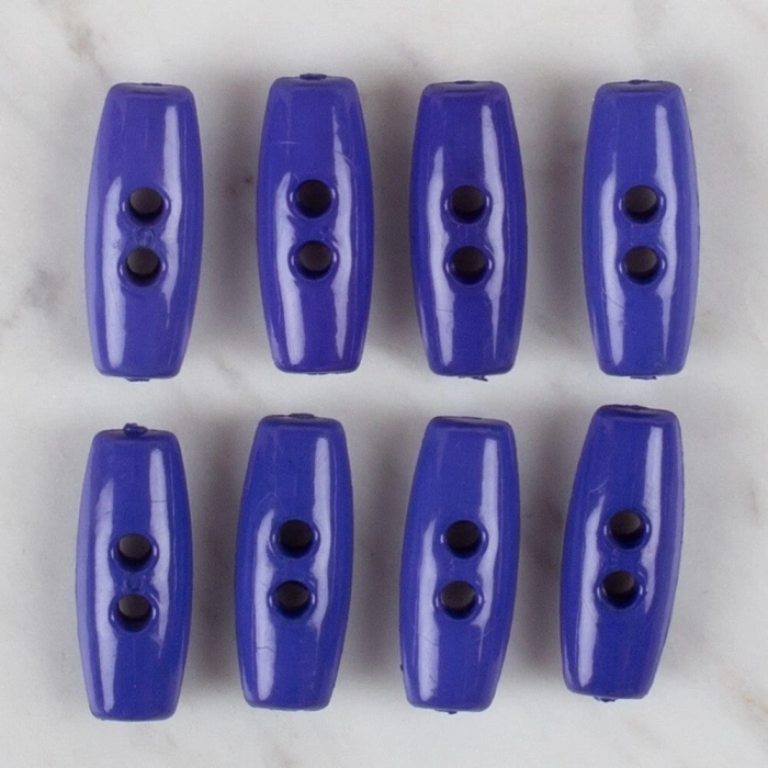 Loren Crafts saks mavi8 li çoban düğmesi - 57