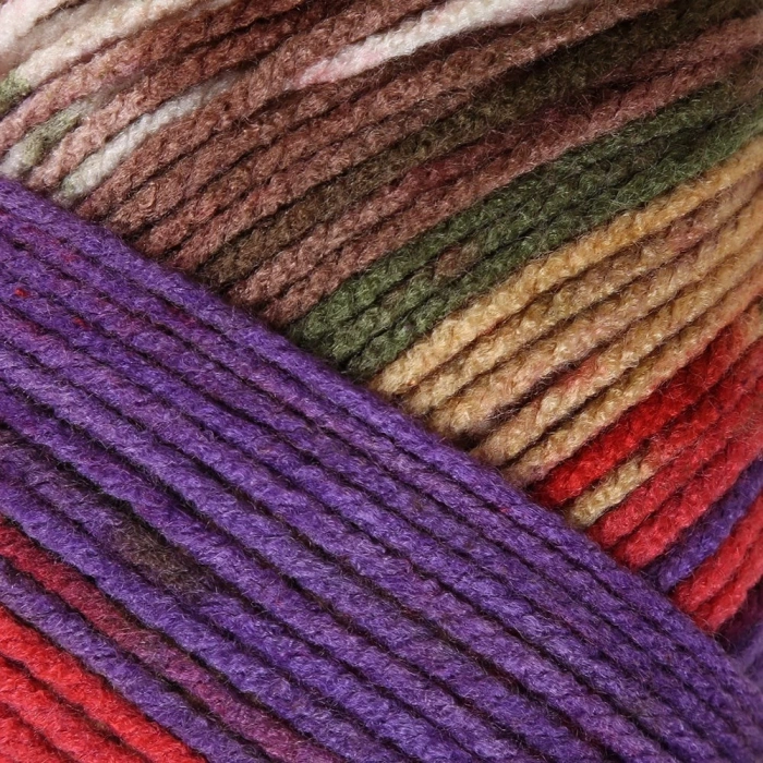 Loren Happy Ebruli El Örgü İpi - RH014 - 34299